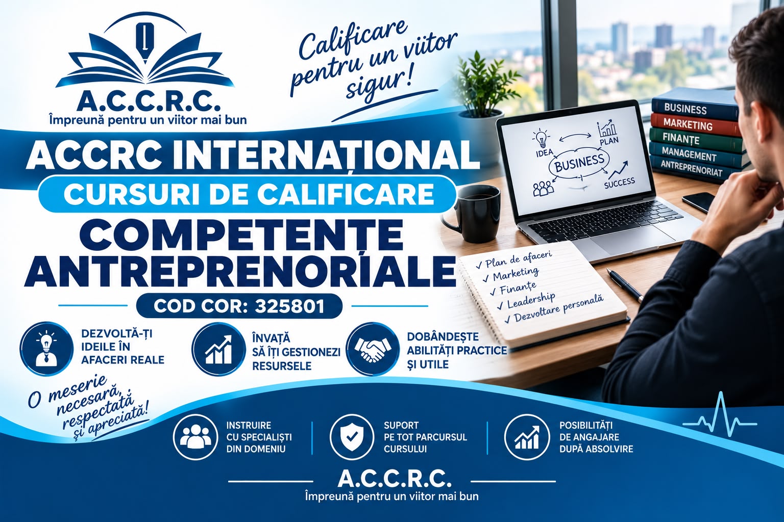 Competențe antreprenoriale